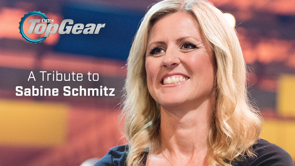 Top Gear to Pay Tribute to Sabine Schmitz with a 30-Minute Special