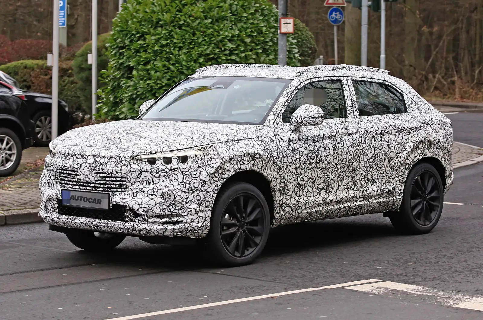 2022 Next-Gen Honda HRV Revealed For The First Time