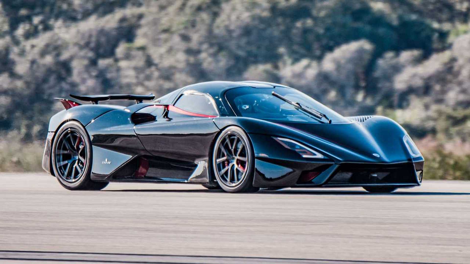 SSC Tuatara's Crash Is A Big Setback for Planned Top Speed Run