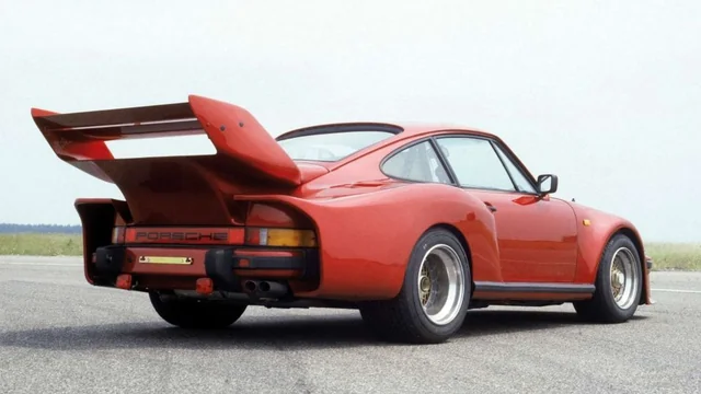 Porsche Exclusive: One-of-a-kind 935 Street Exclusive from 1983