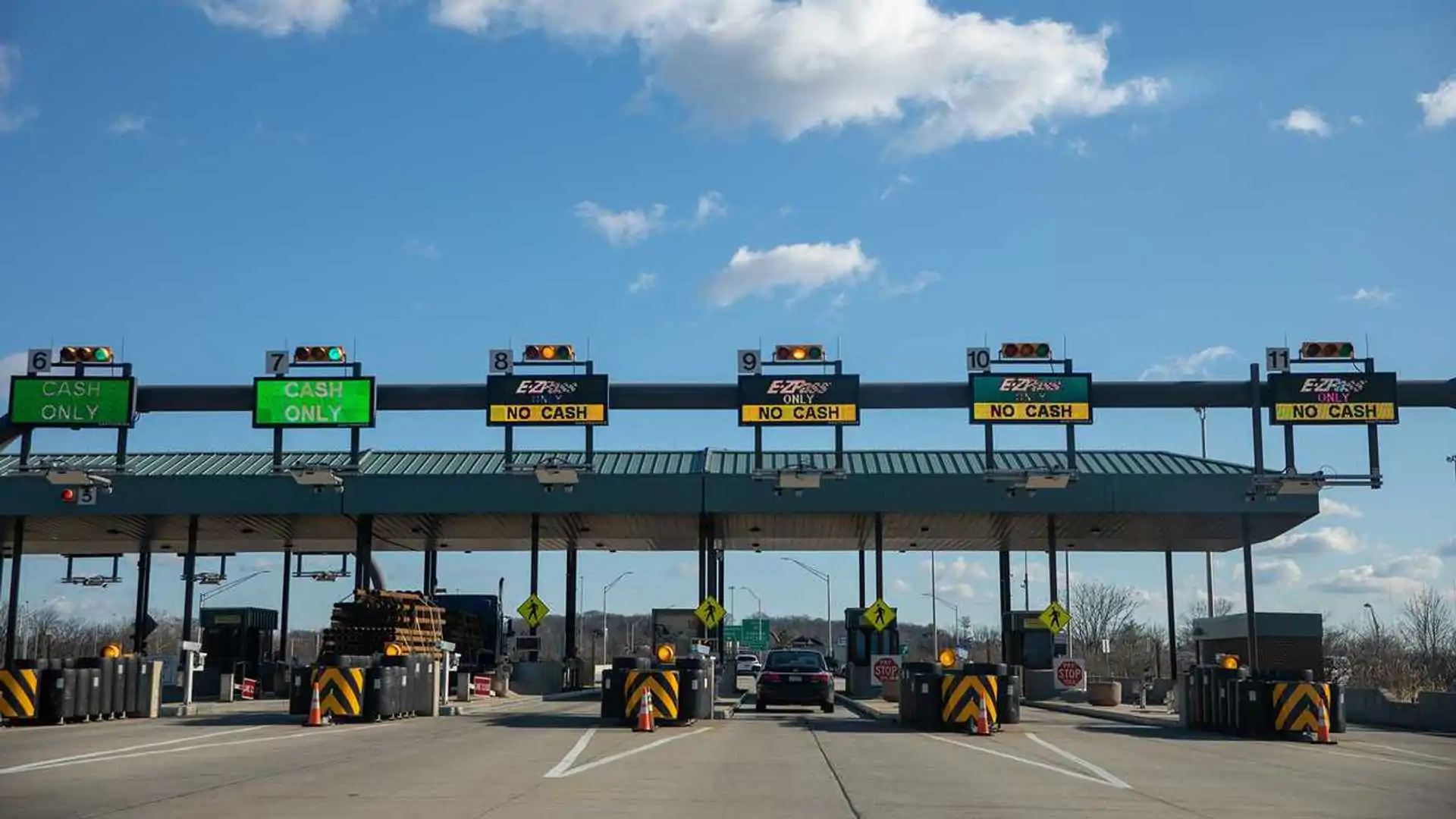 Report: The most expensive toll road in the world is located in this US state.