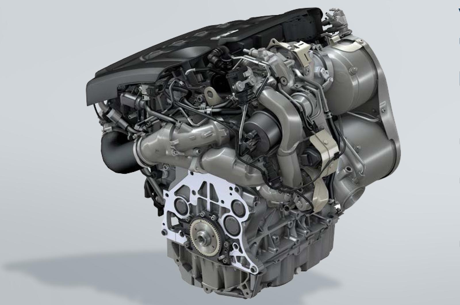 Volkswagen announces 272 HP 2.0-liter diesel engine featuring an electric turbocharg