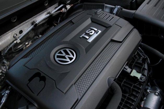 B&B gets 420 HP out of Volkswagen Golf VII R