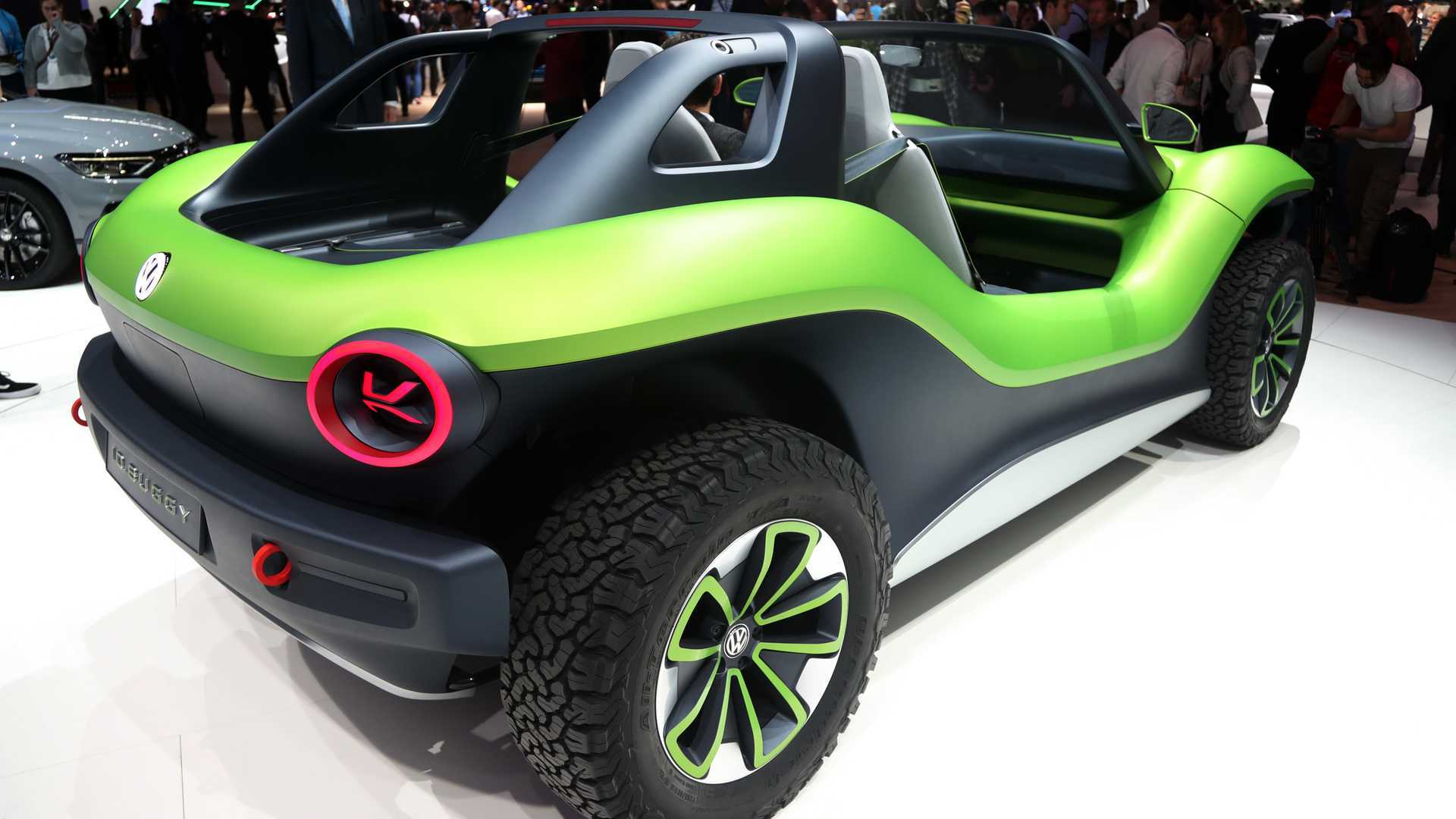 VW ID Buggie and ID Ruggdzz Will Not Make It To Production