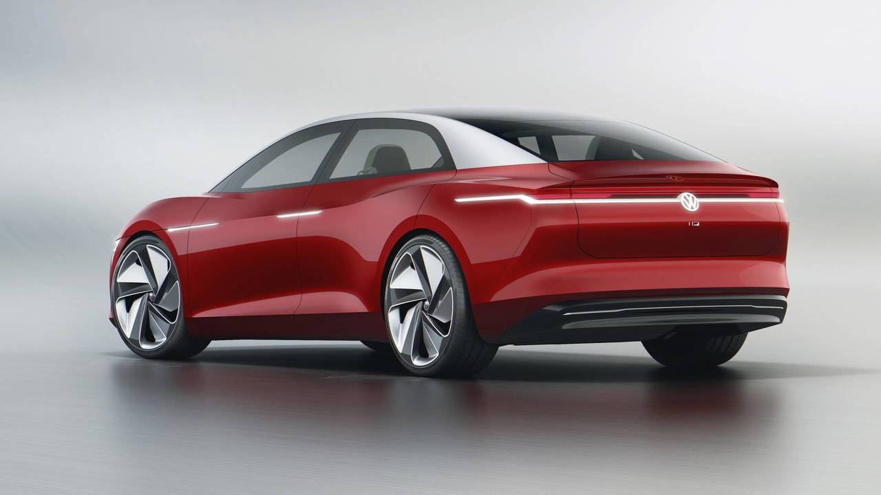 W's EV Sedan will have 435-Mile Range and Will Replace the Passat In Europe