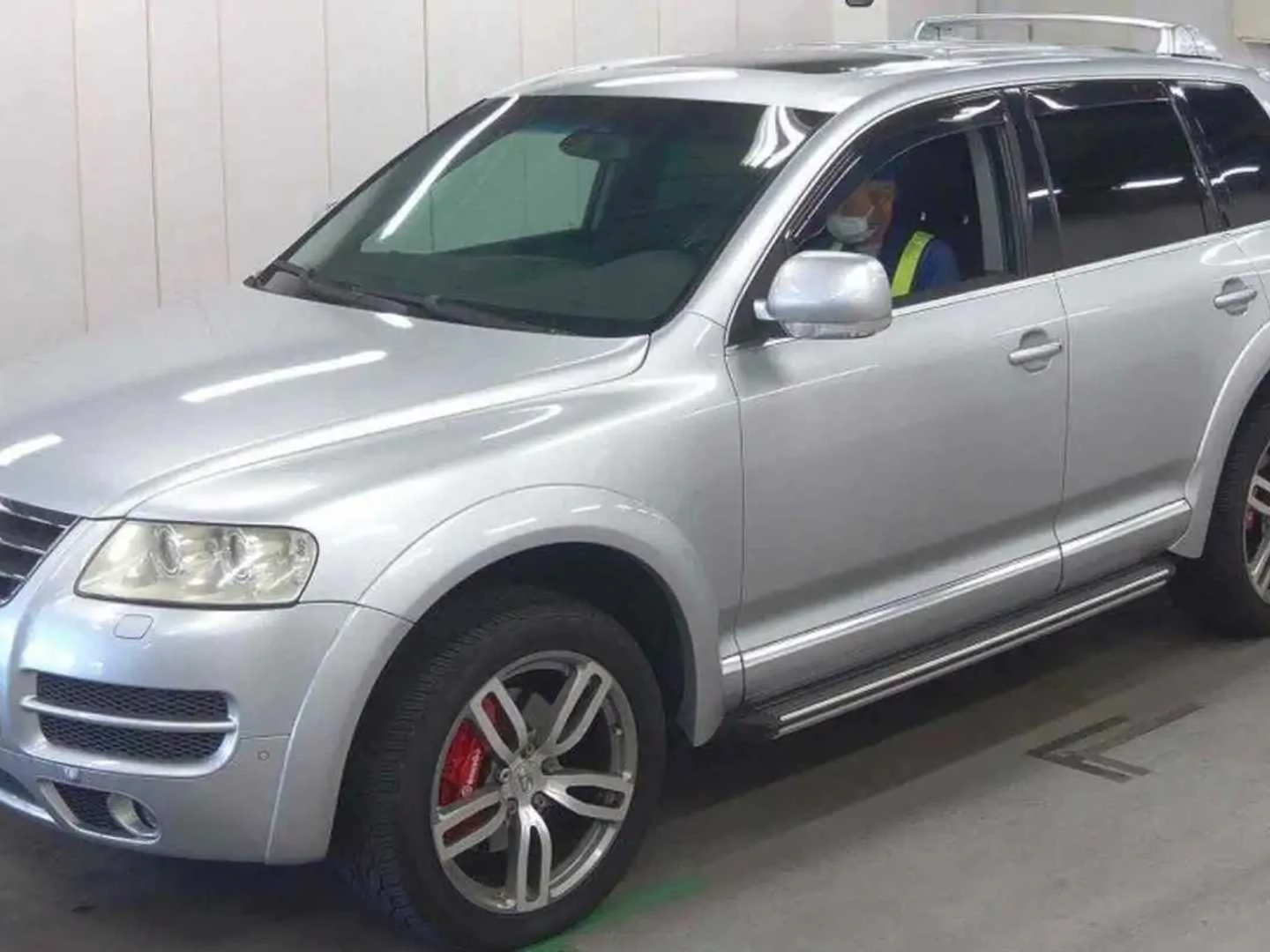 VW Touareg W12 Sport For Sale Reminds Us Of Better Times