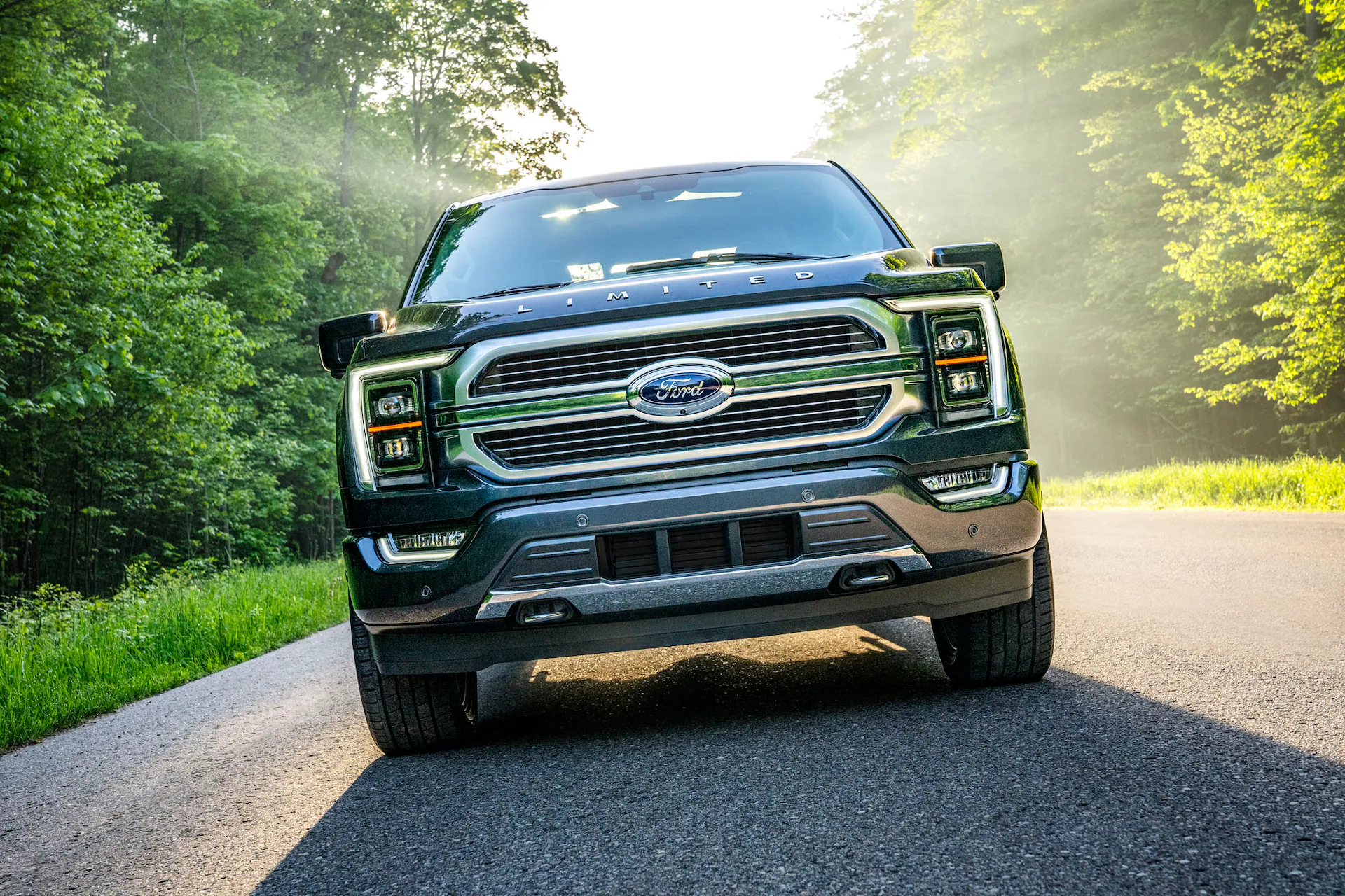 2021 Ford F-150 Display Screens Look Amazing In New Video