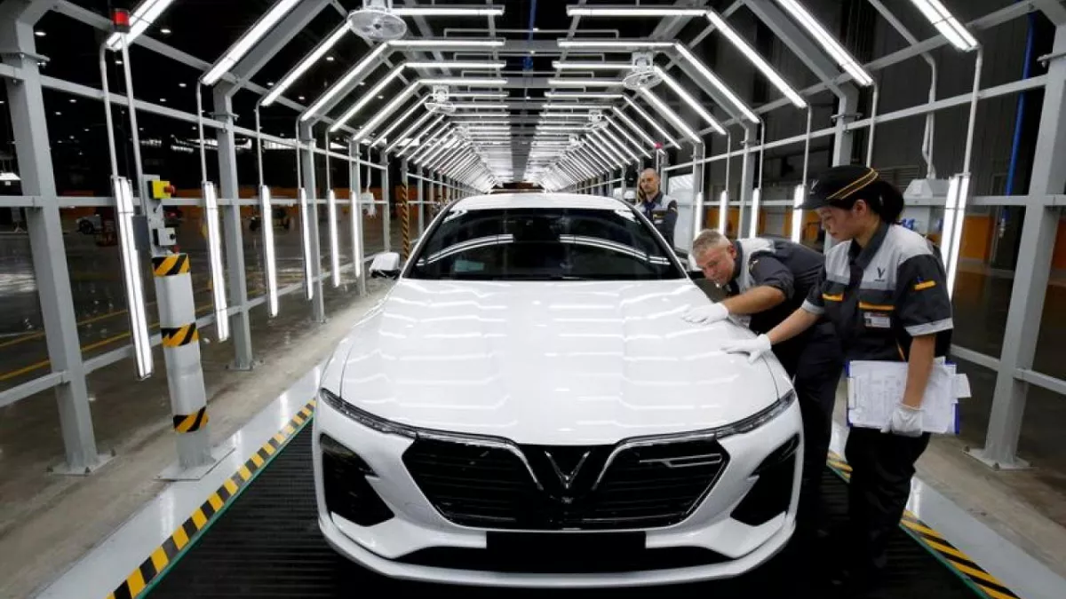 VinFast, Vietnam's First Automaker, Eyes the U.S. Get Your Vehicle in 2021