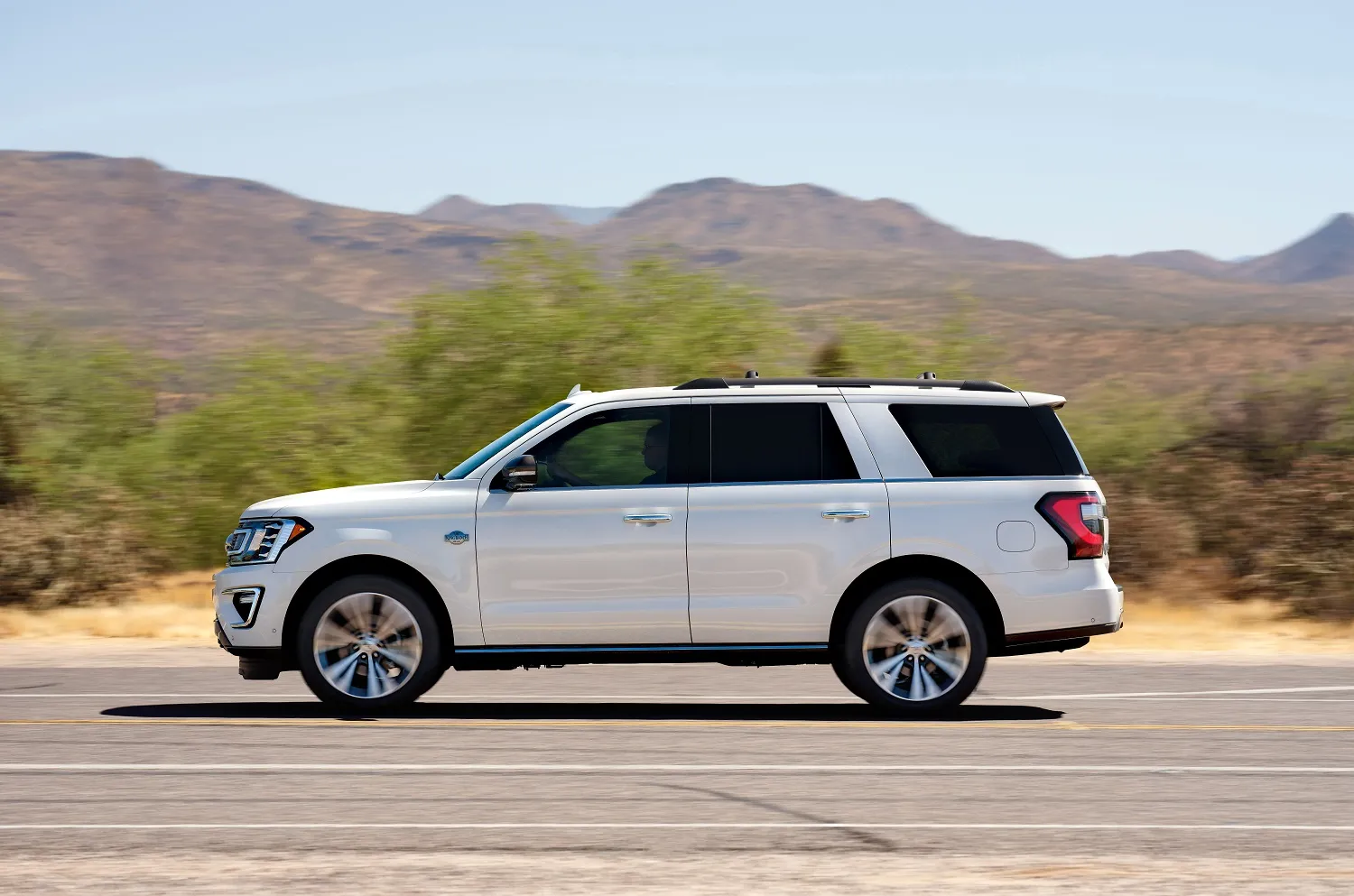 2020 Ford Expedition King Ranch Edition to Start at $74,290