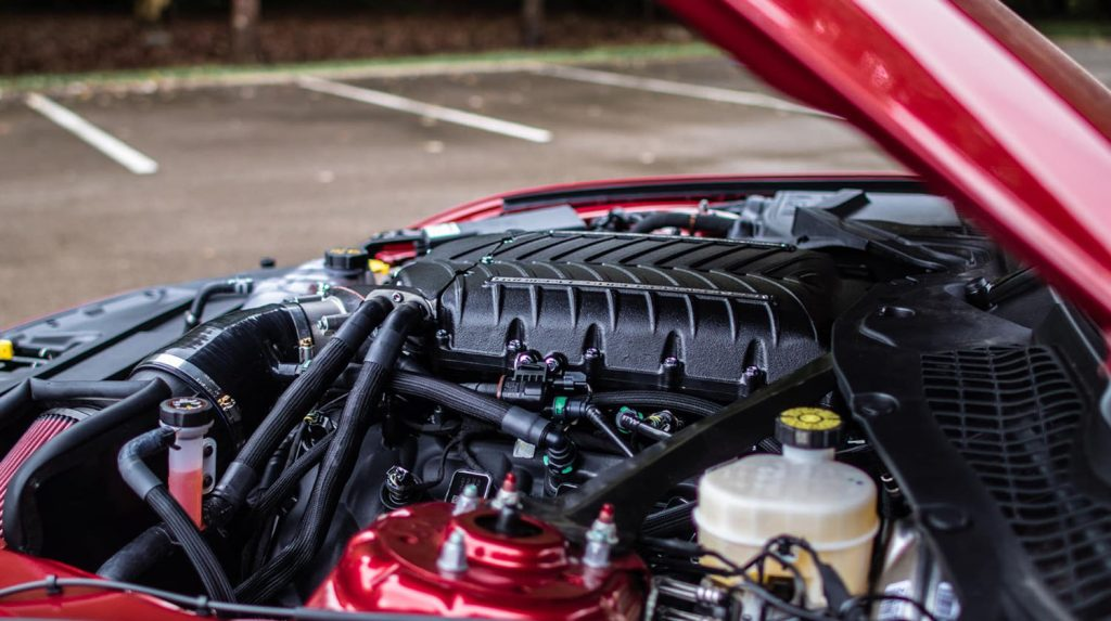 Ford Dealer Selling 1,000-Horsepower Mustang For $54,995