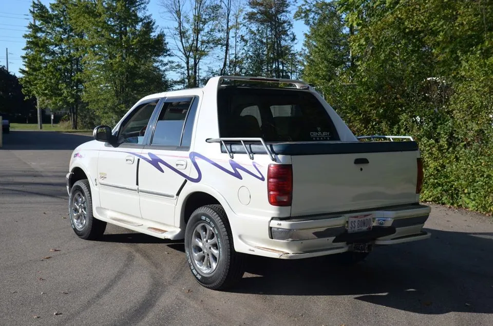 Is the $6,500 Ford Expedition SeaScape enough to float your boat?