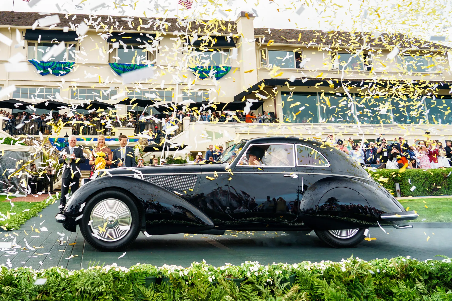 2020 Pebble Beach Concours Cancelled Because Of Coronavirus Pandemic