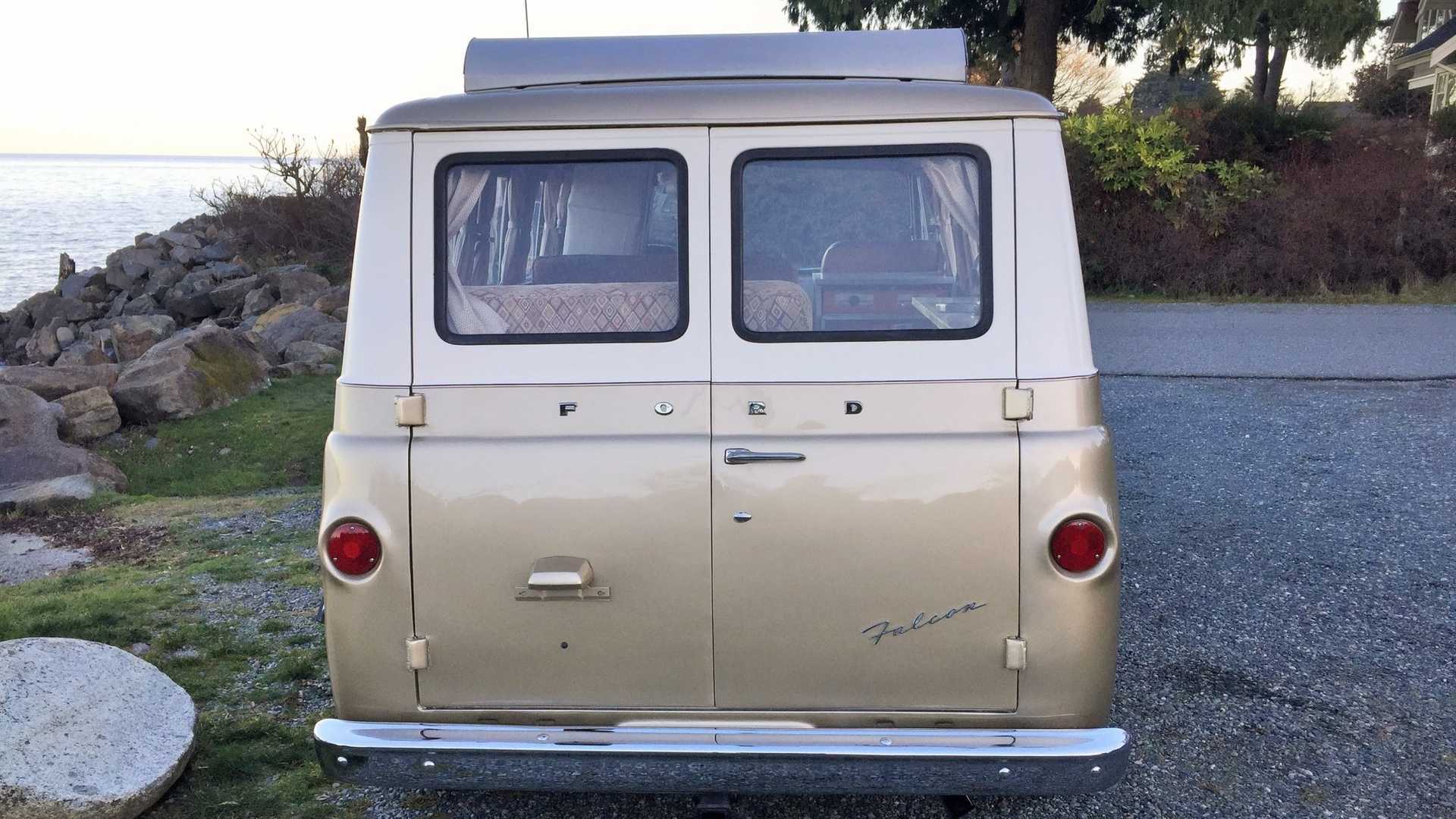 This Ford Econoline is Your $10,000 Ticket to Vanlife