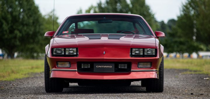 GM abandons IROCZ Trademark and kills hope for a cool Camaro comeback