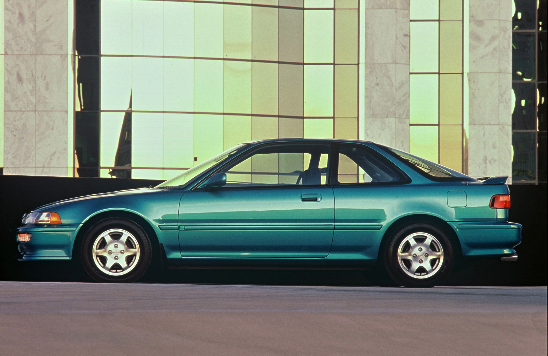 1992 Acura Integra GS-R Still Going Strong After 251K Miles