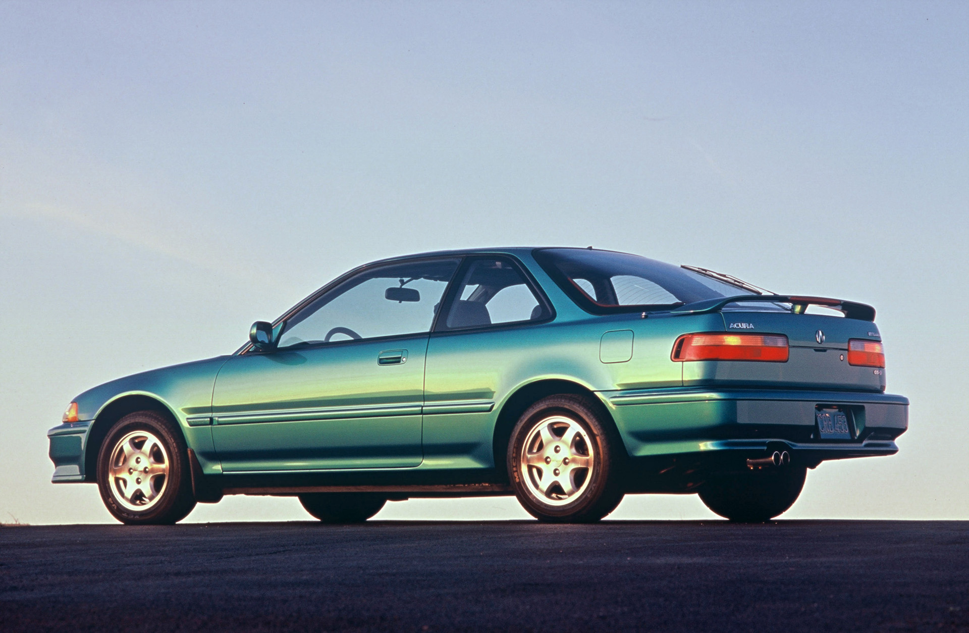 1992 Acura Integra GS-R Still Going Strong After 251K Miles