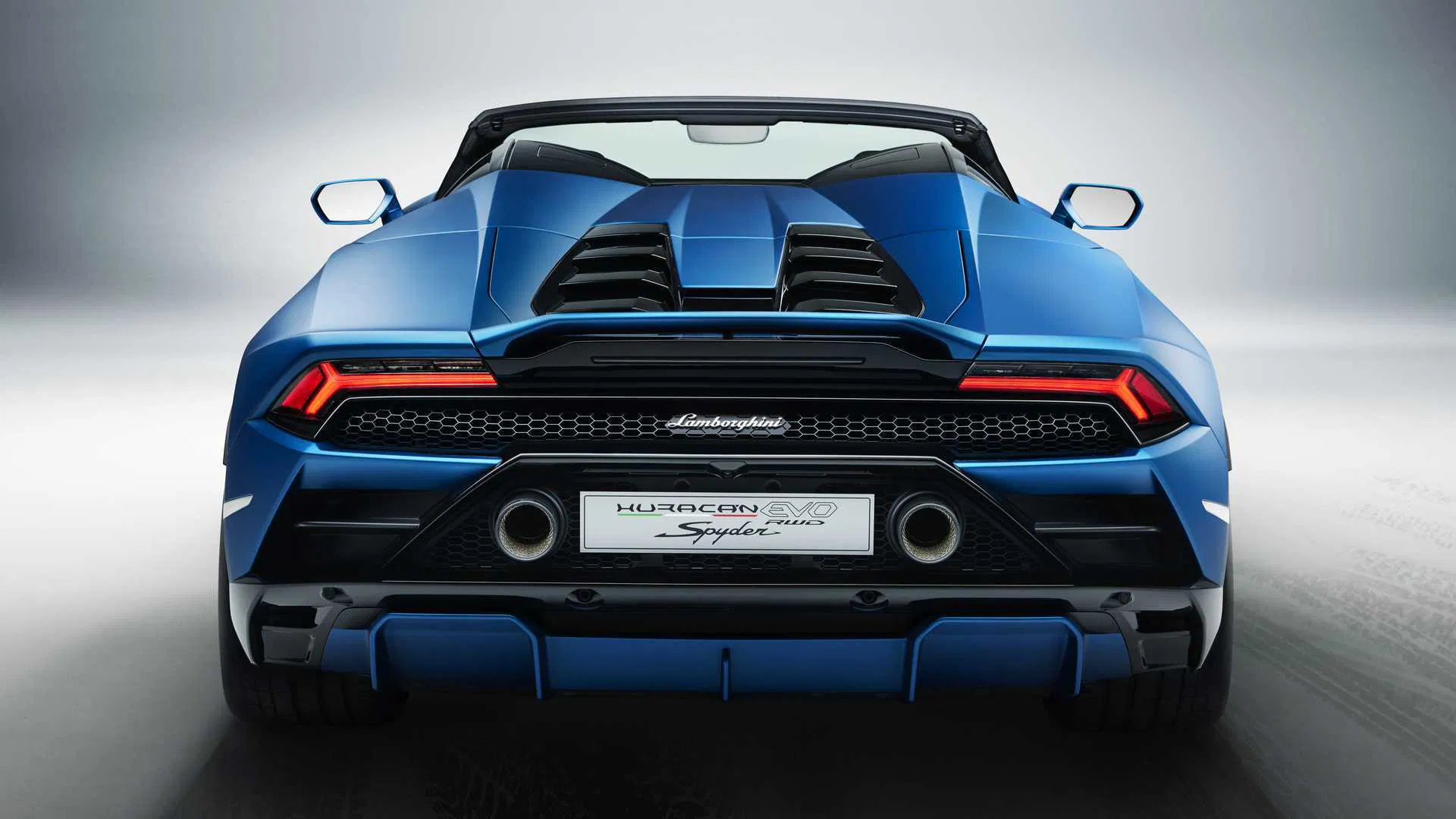 Lamborghini Huracan RWD Spyder Evo: The Latest Rear-Drive Raging Bull