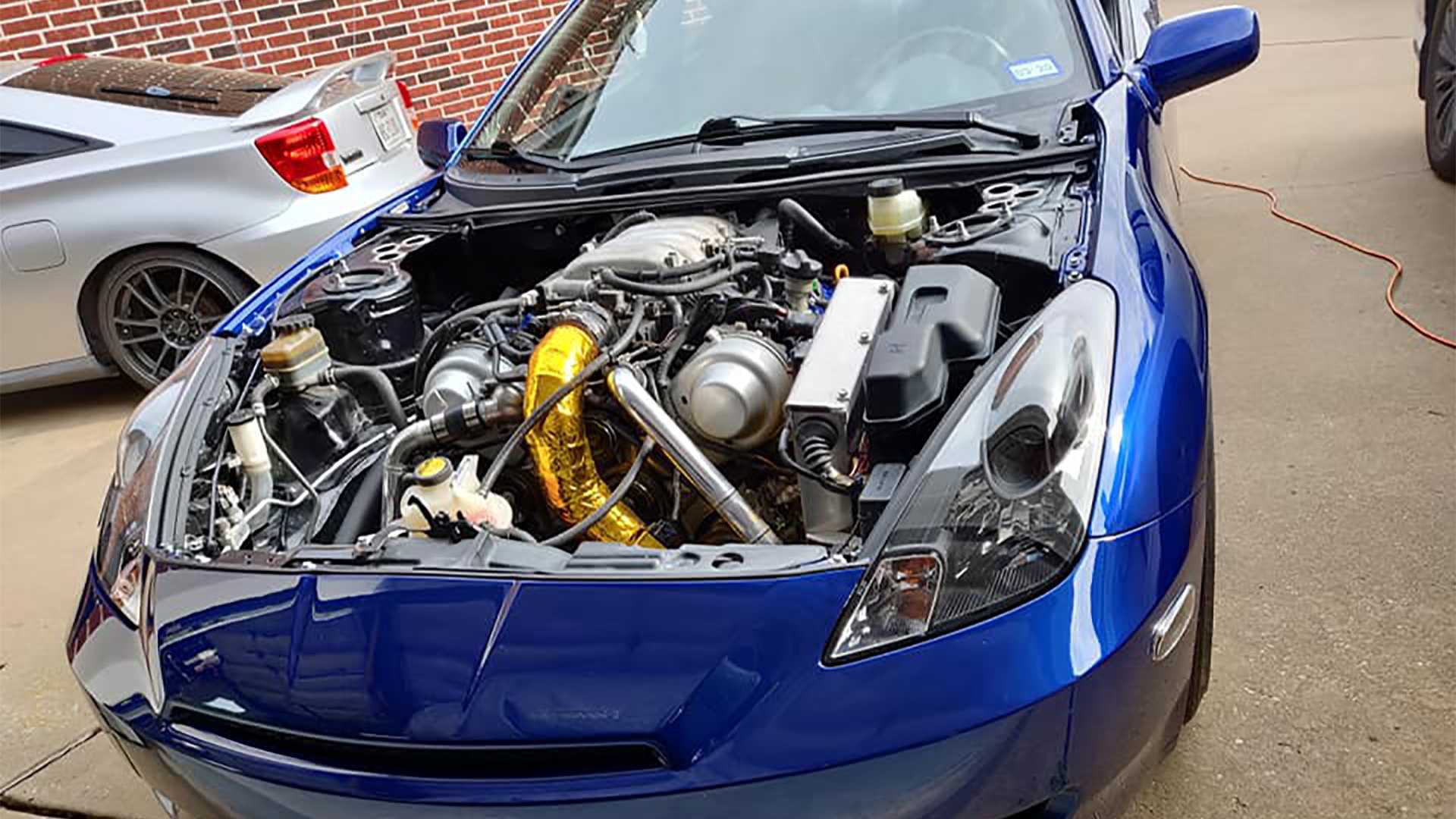 Toyota Engineer Built This RWD Celica with Lexus V8 Swap