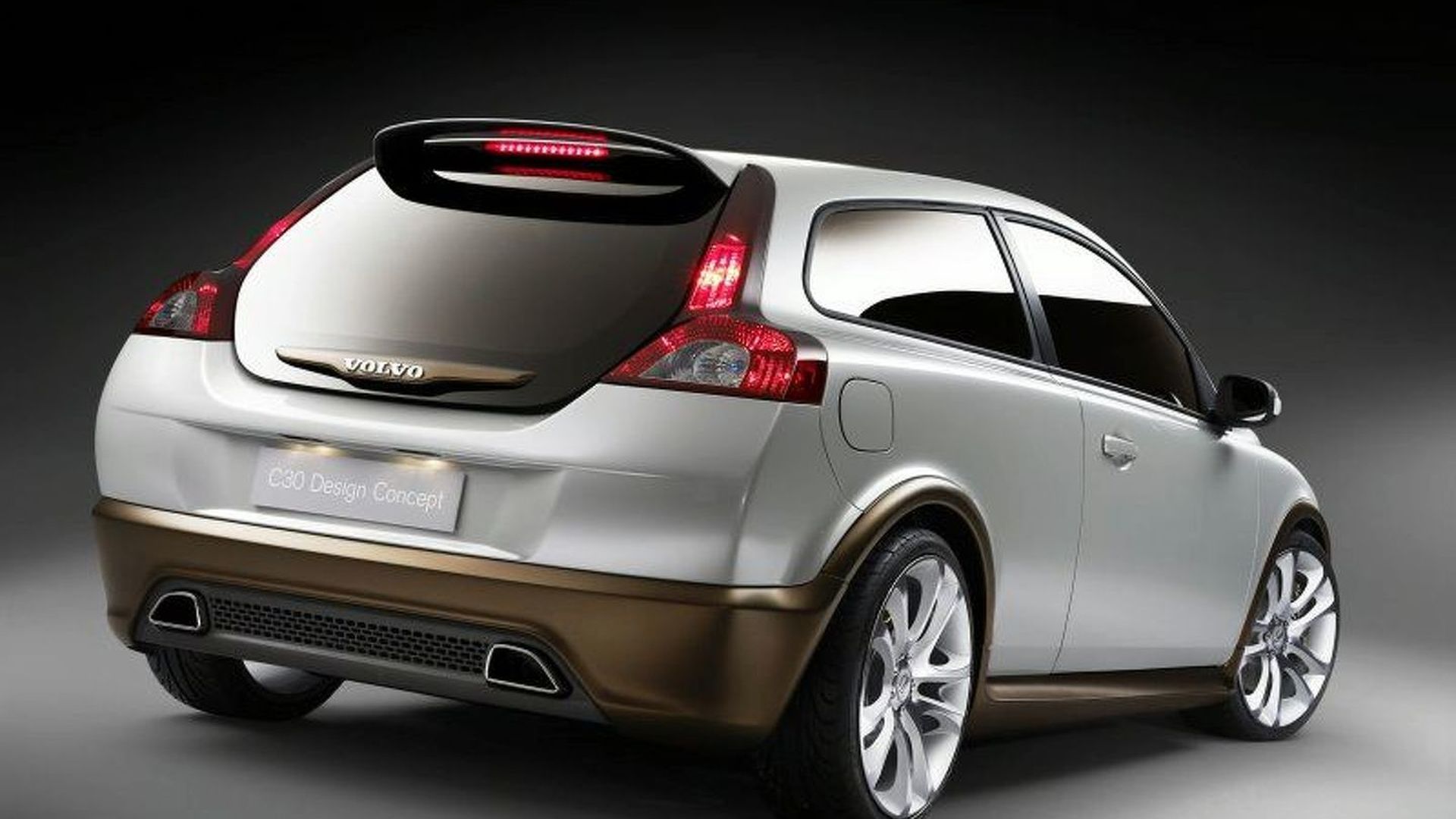 New Volvo C30 Conceptualized For 2020