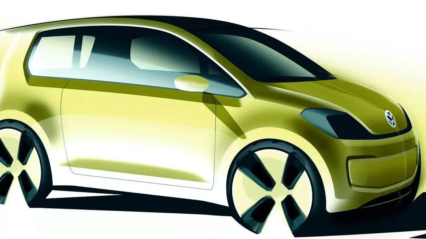 2023 Volkswagen ID.1 Electric City Car Plans With 185-Mile Range