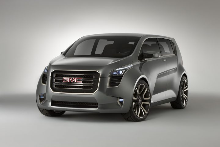 GMC Small Crossover Not Happening