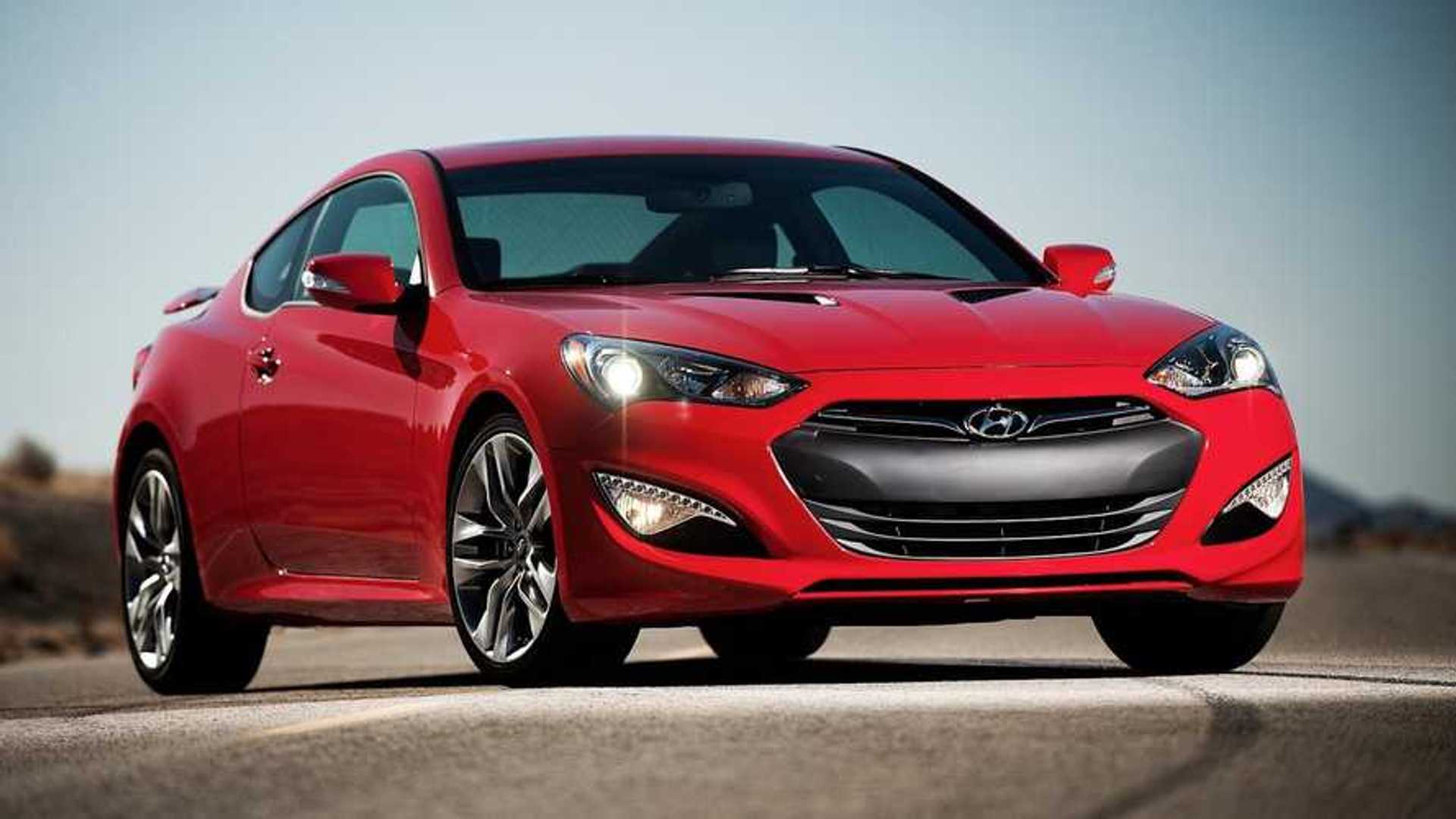 Hyundai Product Planner Wants to Reintroduce the Genesis Coupe