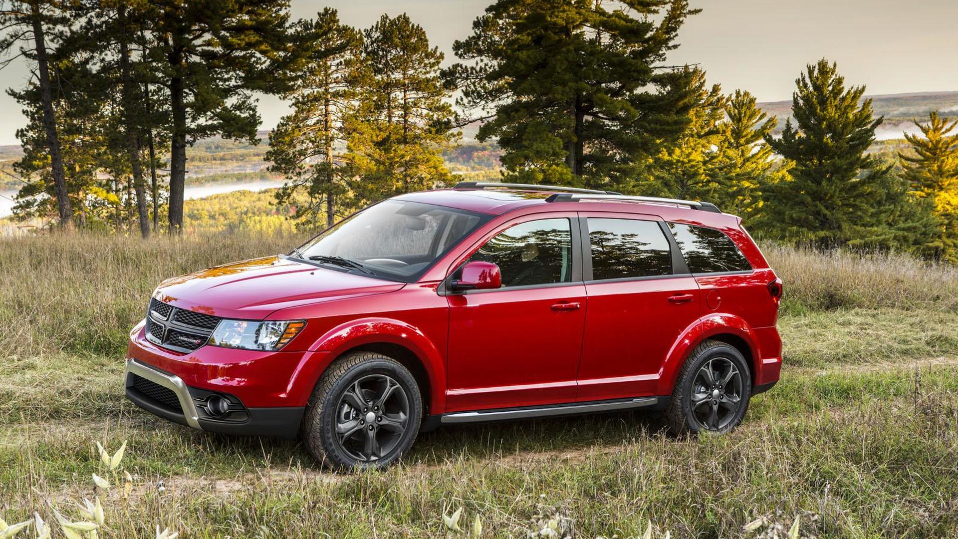 2014 Dodge Journey Crossroad revealed with off-road inspired styling