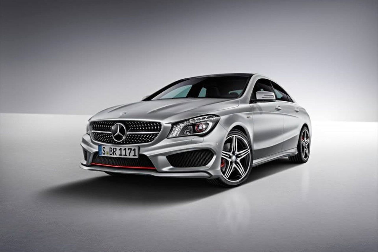 Mercedes A 250 & CLA 250 sport introduced