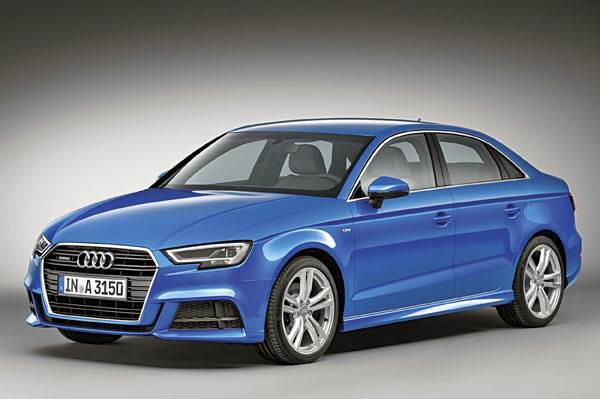 Audi A3 gets a new 1.4 TFSI engine