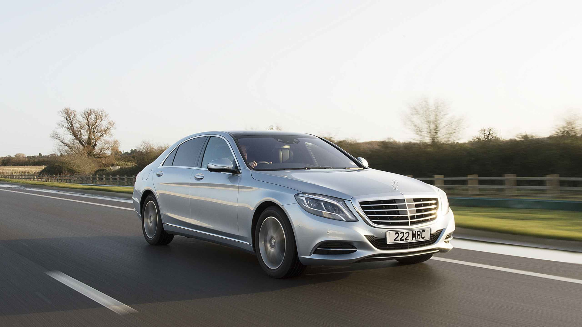 Mercedes Has Built 500,000 S-Class W222 Sedans In Germany