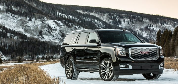 GMC Yukon Rebate Reduces Price by Nearly $10,000