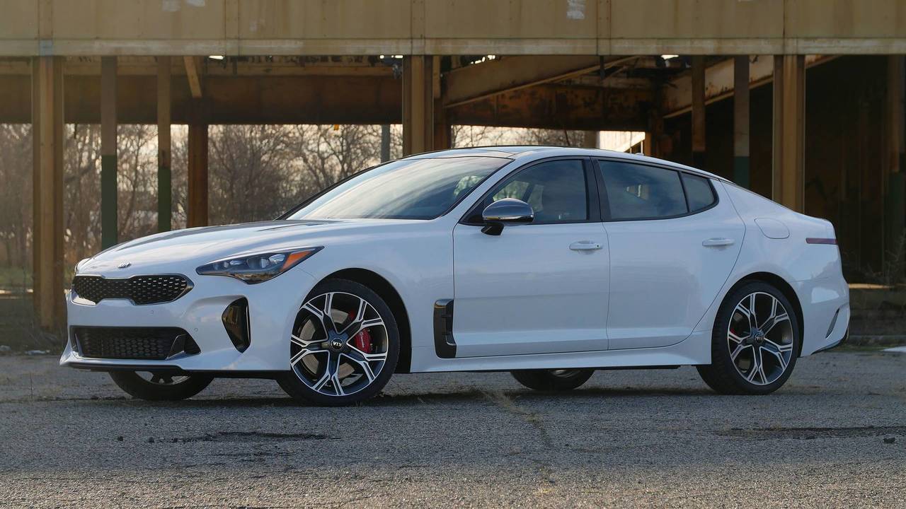 Kia Stinger is offered a $3,000 secret incentive