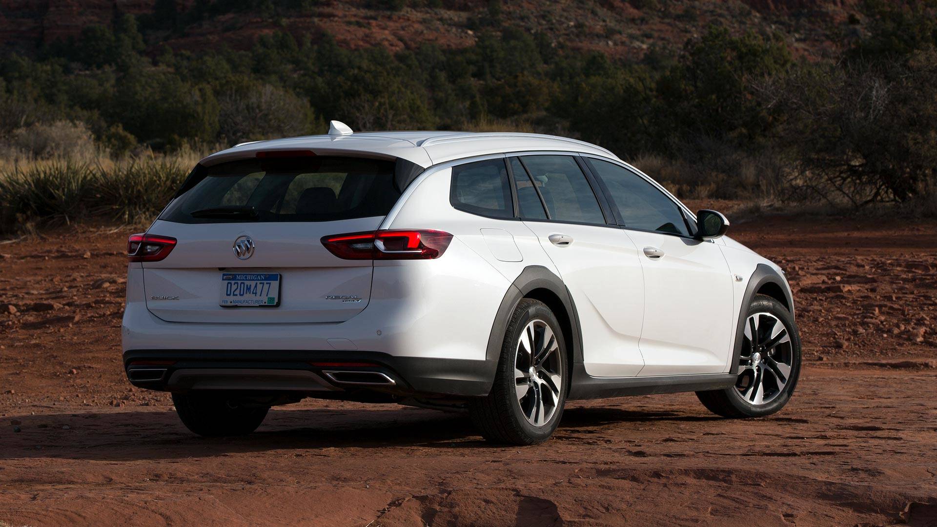 Enjoy a Big Discount on Cancelled Buick Regal tourX