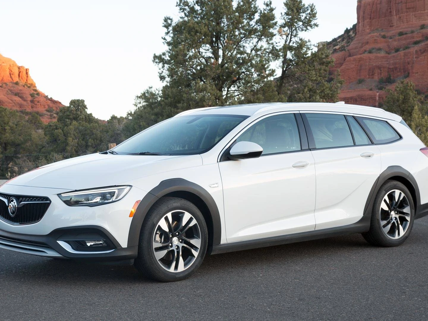 Enjoy a Big Discount on Cancelled Buick Regal tourX