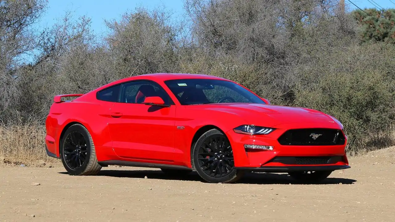 Ford Dealer Selling 1,000-Horsepower Mustang For $54,995