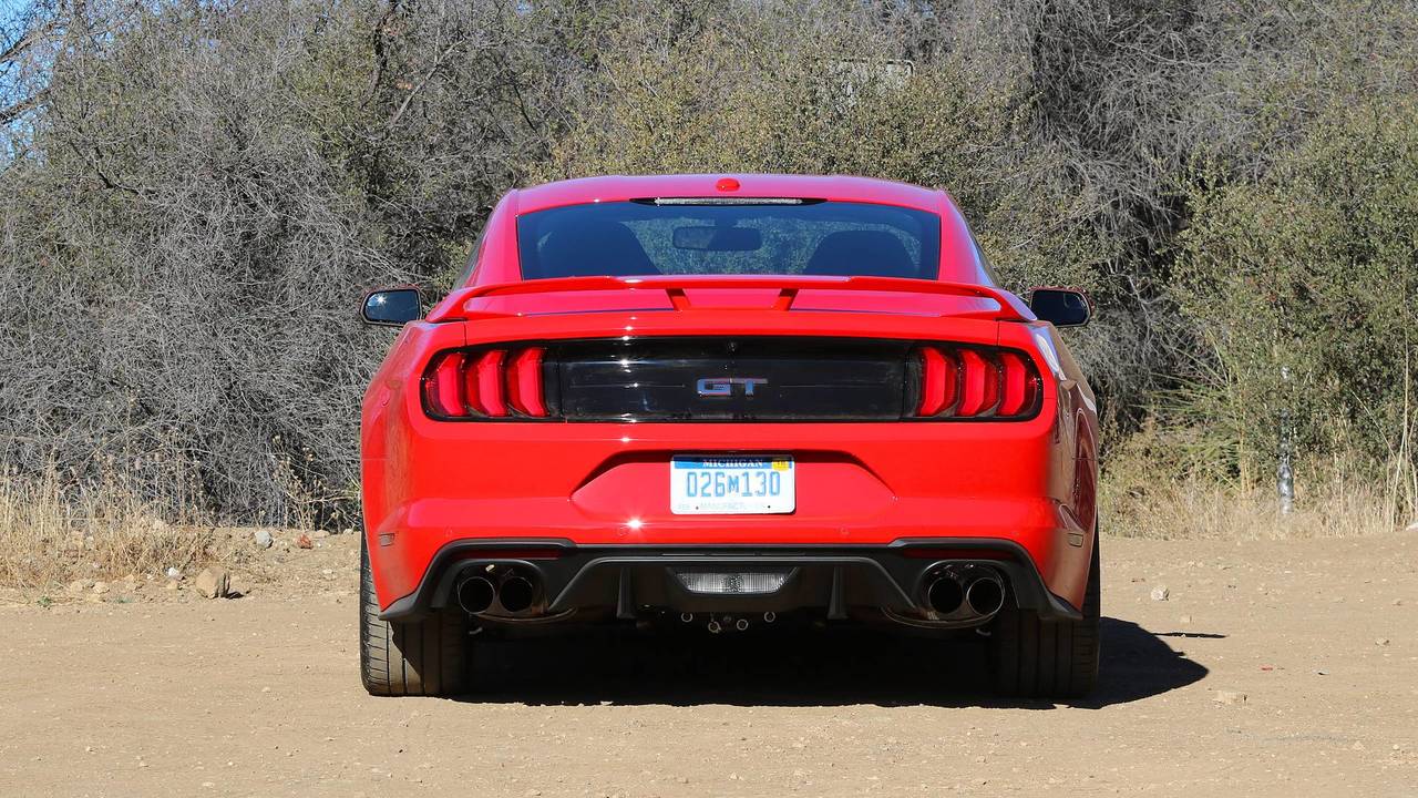 Ford Dealer Selling 1,000-Horsepower Mustang For $54,995