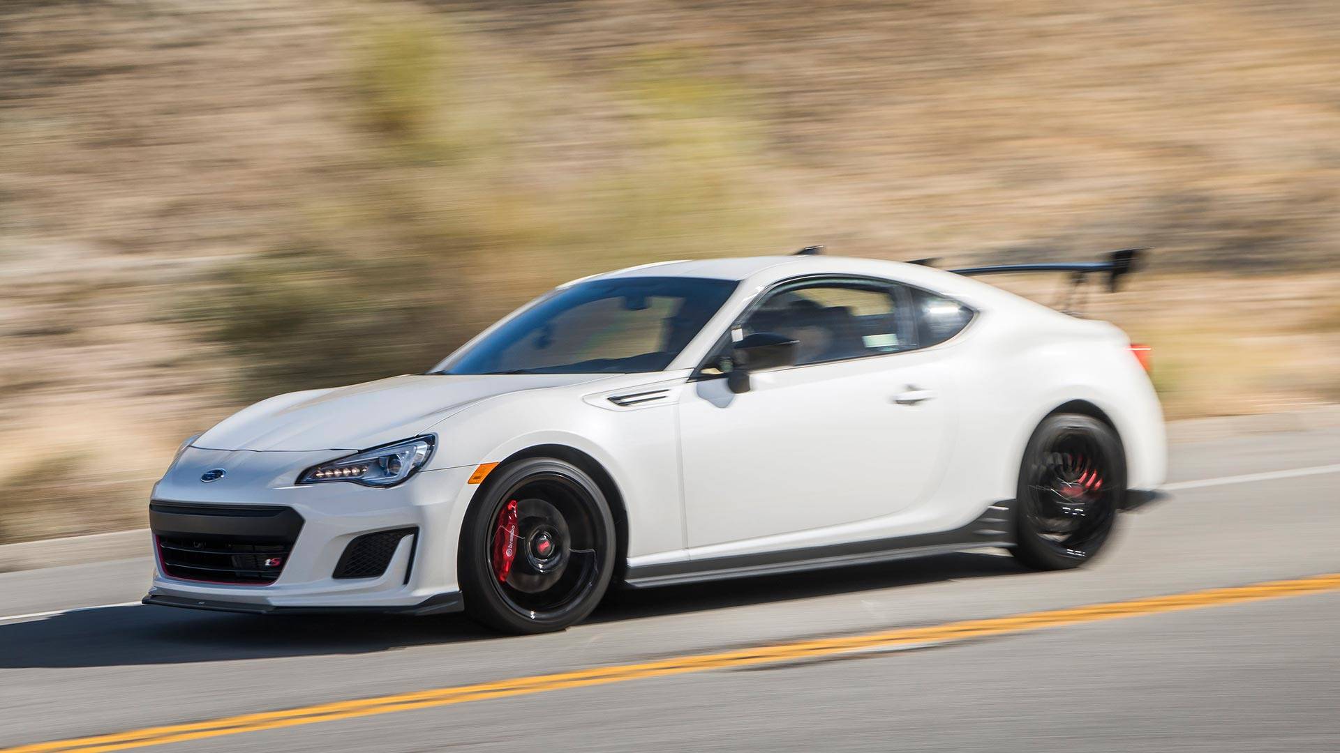 Subaru BRZ Says Goodbye (For now) with German 'Final edition'