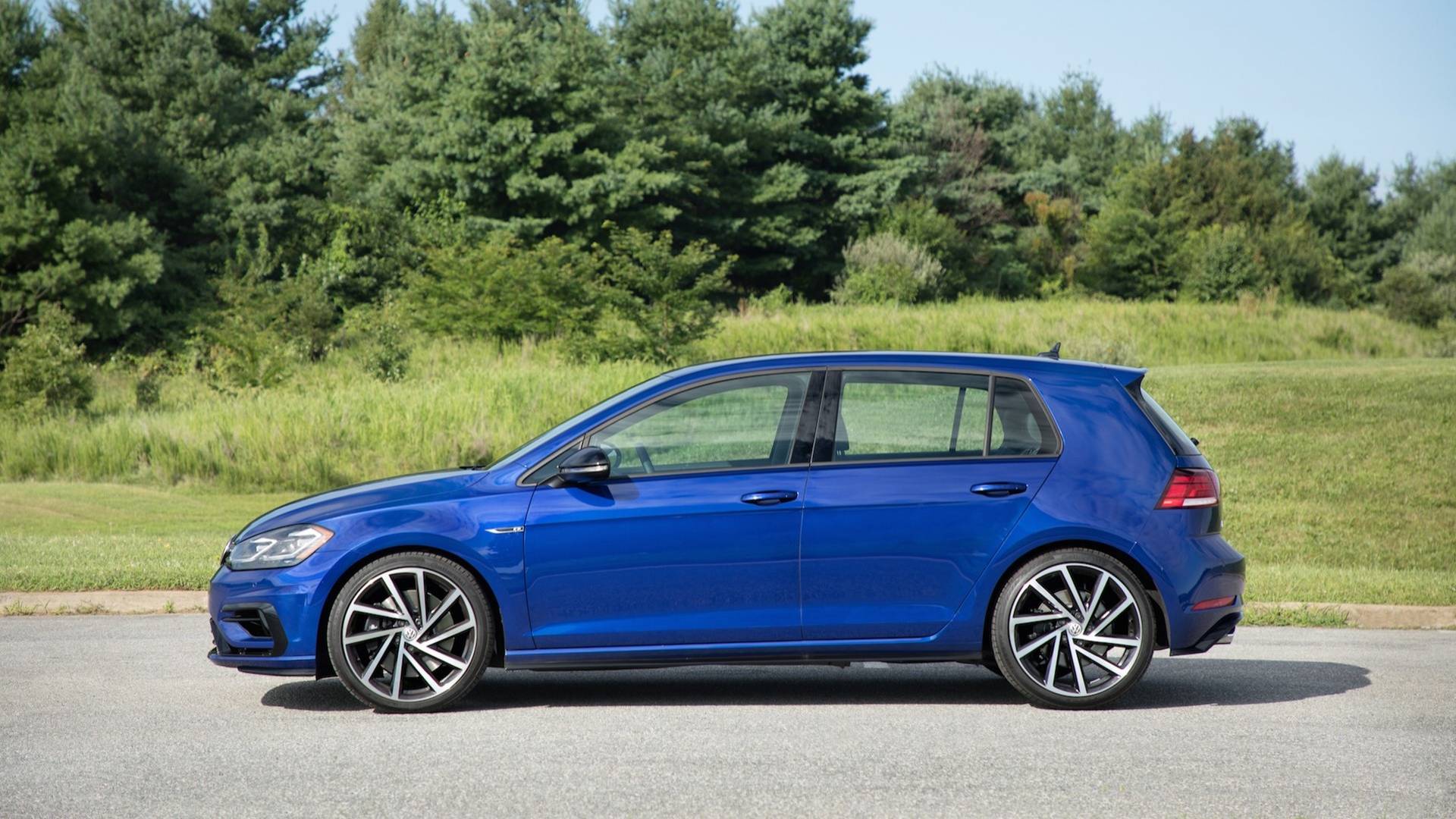 Volkswagen Golf R Dropped For 2020, Returns As Mk8