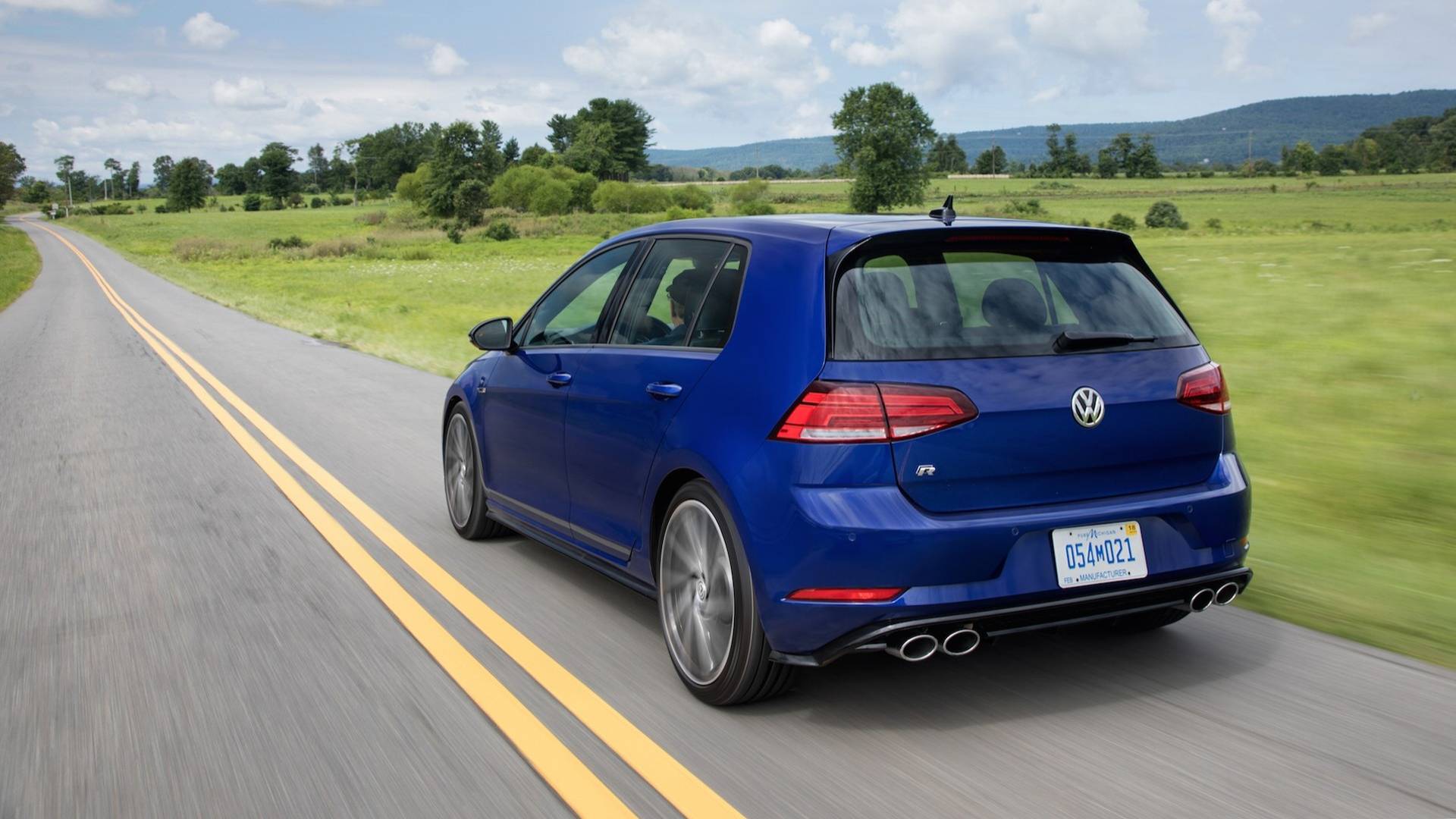 Volkswagen Golf R Dropped For 2020, Returns As Mk8