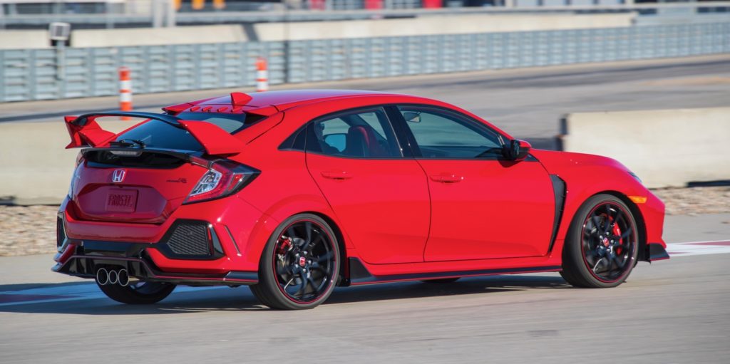 Honda Civic Type R Prices Rise Again. Now Starting at $37,230