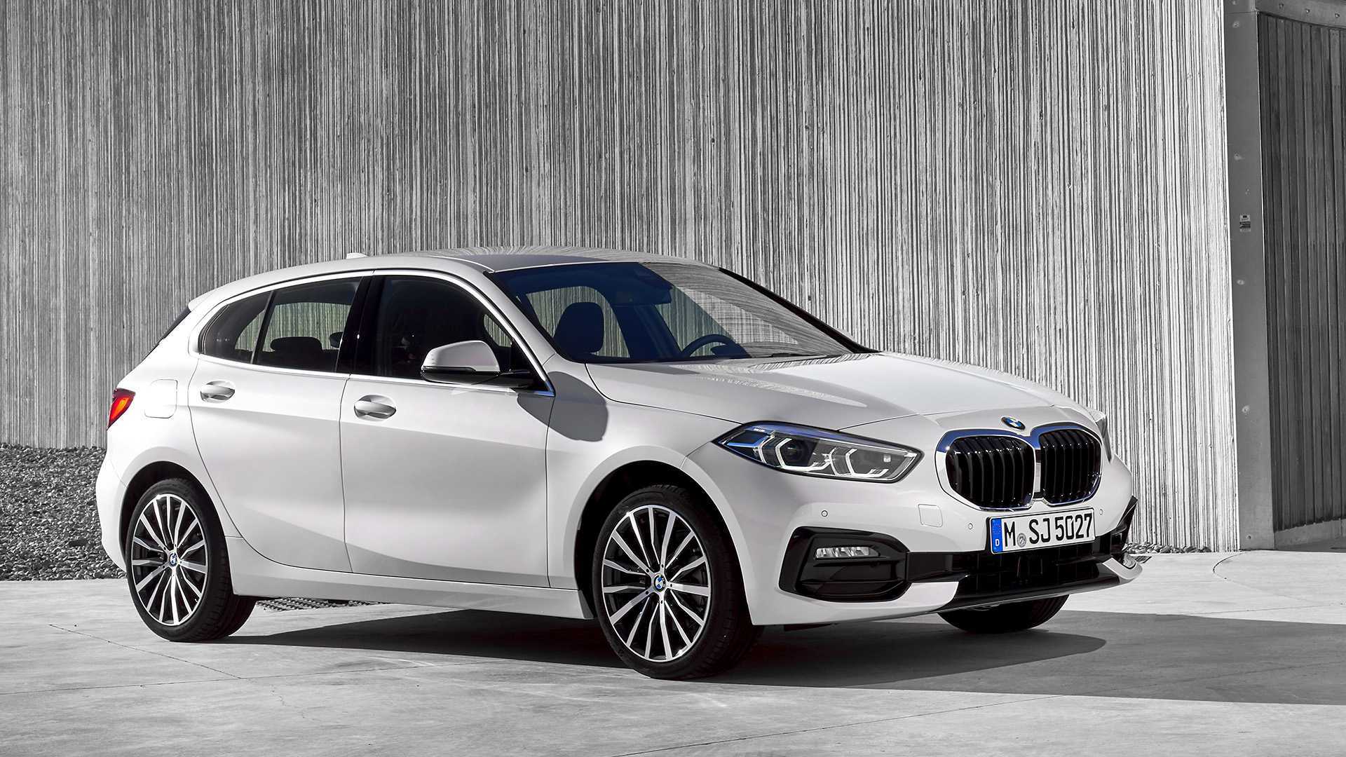 BMW claims FWD 1 Series Drives Nearly the Same as RWD Models