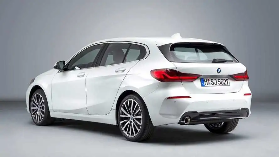 BMW claims FWD 1 Series Drives Nearly the Same as RWD Models