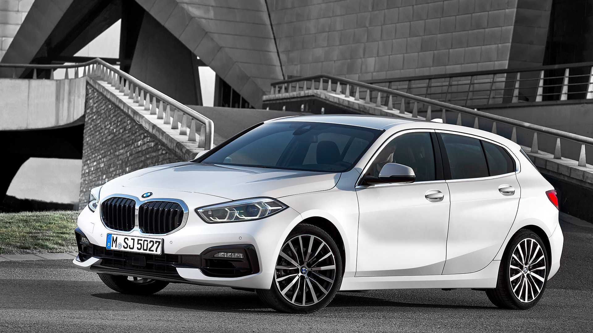 BMW 1 Series F40 to Get a 5-Year Warranty with No Facelift