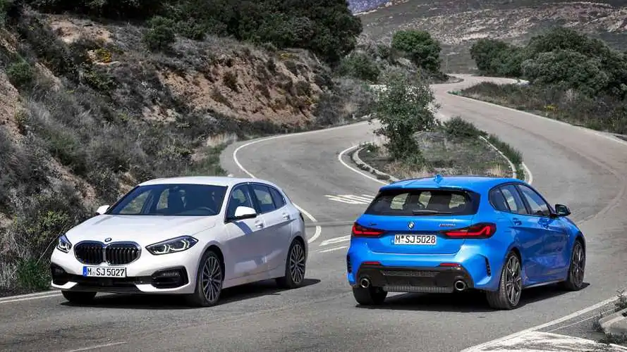 BMW claims FWD 1 Series Drives Nearly the Same as RWD Models