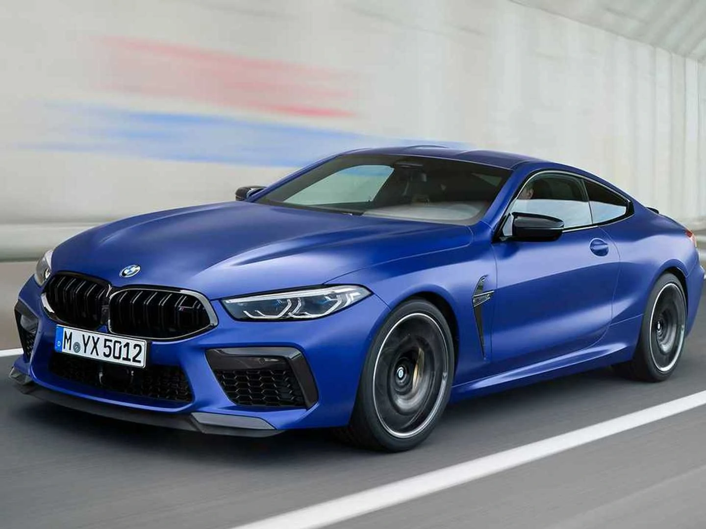 BMW says M8 is a Supercar. No need for a hotter model