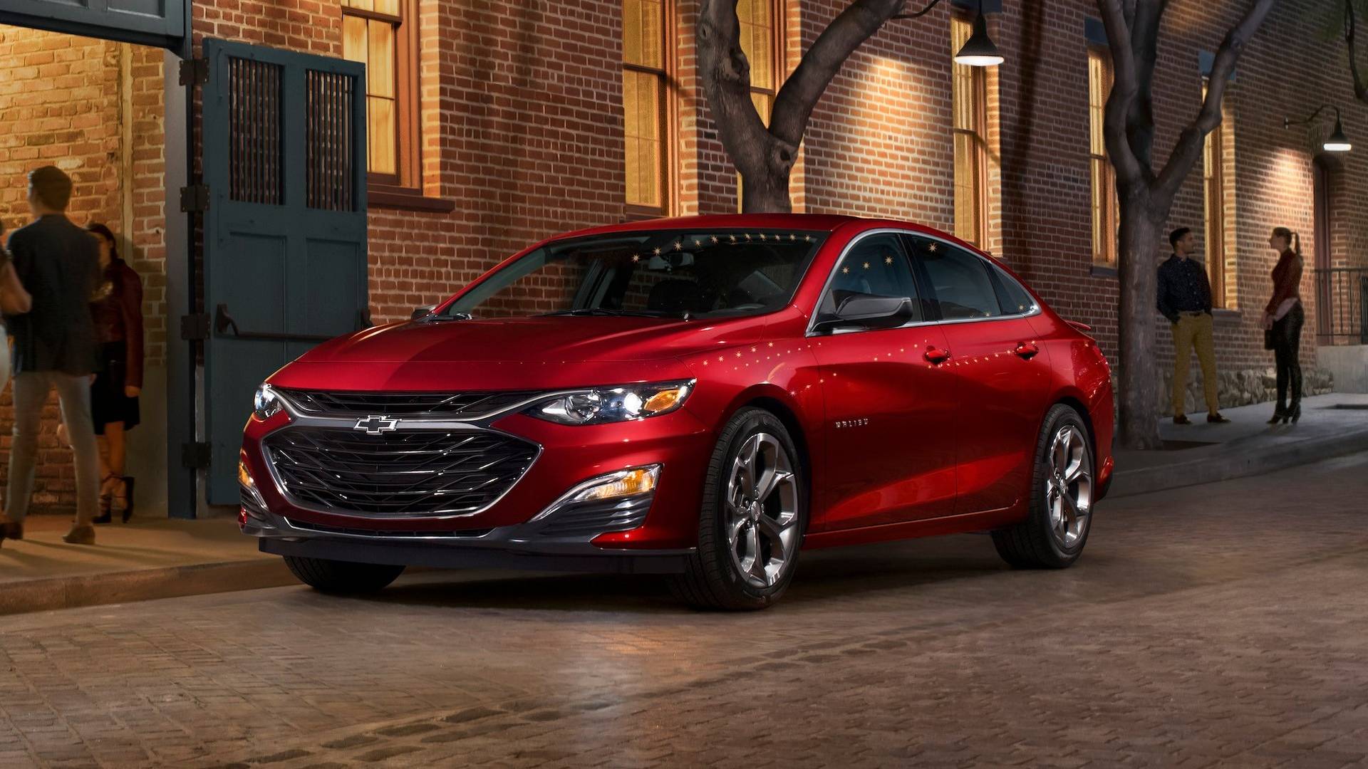 Officially Killed Chevrolet Malibu Hybrid For 2020