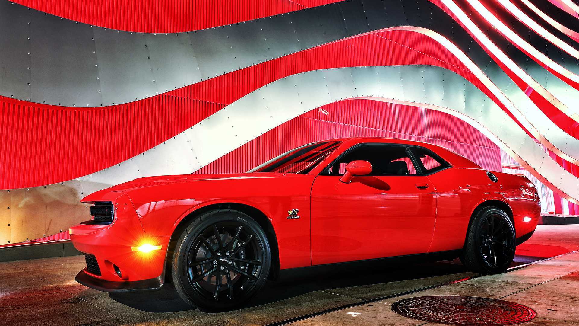 Current Dodge Challenger could continue to be a Dodge Challenger until the 2023 model year