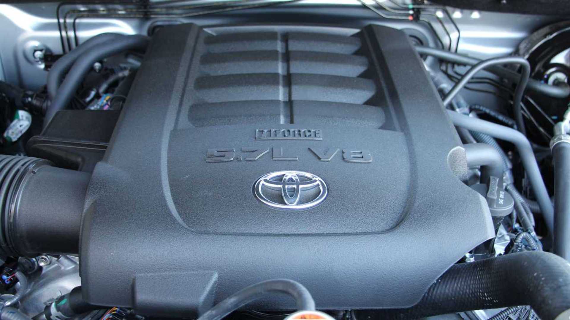 Toyota I-Force Max Trademark Could Be a Sign of a New Engine