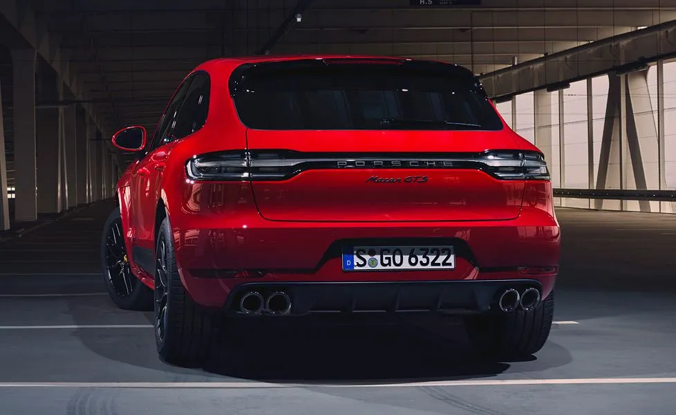 2020 Porsche Macan GTS Launches with More Power and $71,300 Pricing