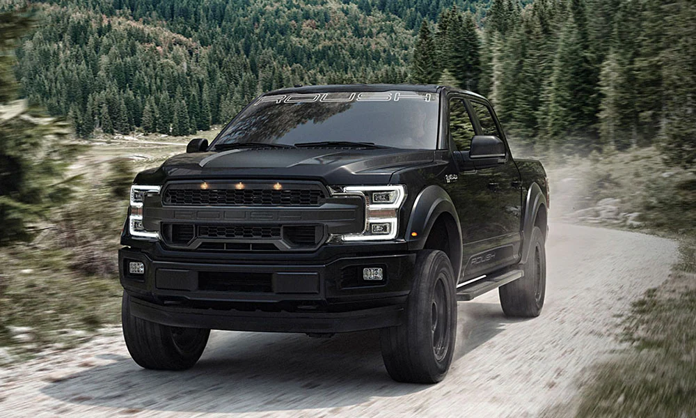 Here's a rundown of the 2020 F-150 Appearance Packs